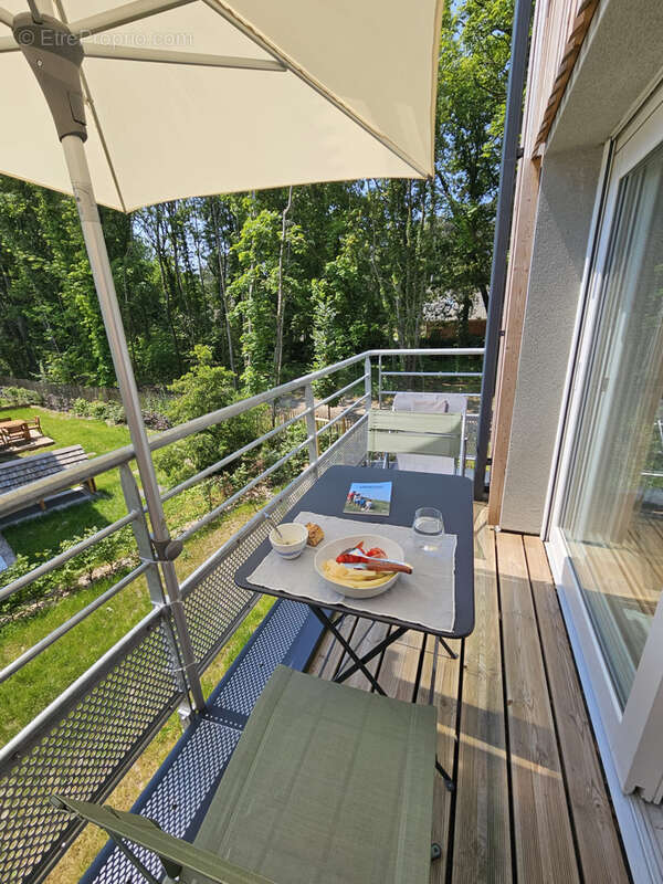 Appartement à LE TOUQUET-PARIS-PLAGE
