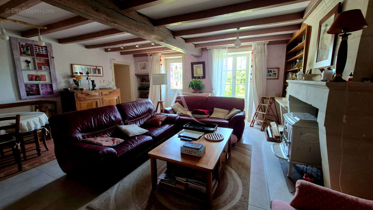 ÉCOYEUX - Charentaise de charme - photo 7