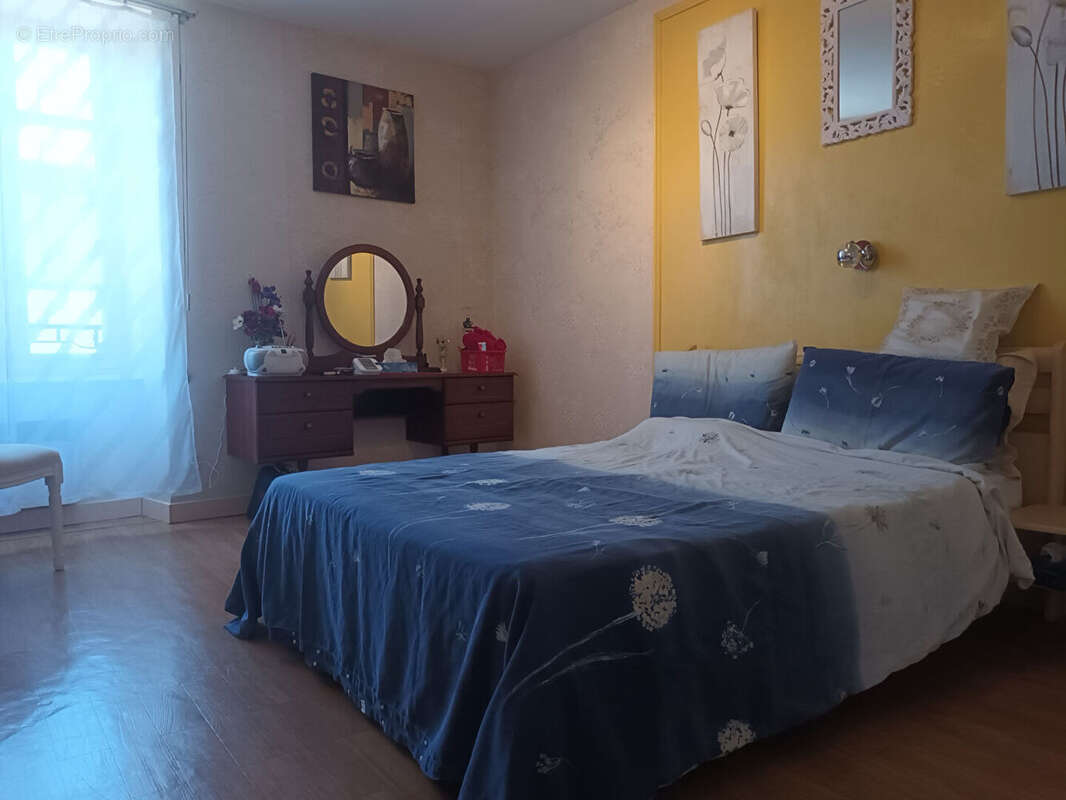 Maison à USSON-DU-POITOU