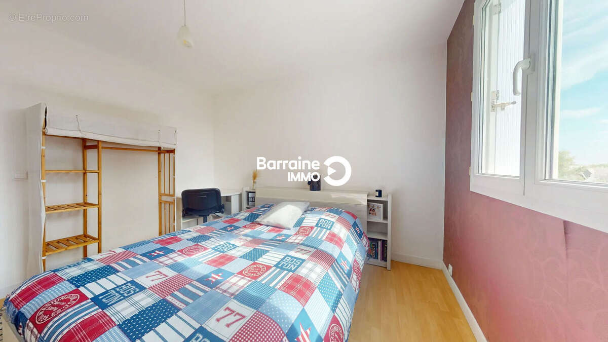 EXLUSIVITE BARRAINE IMMO /Appartement 3 pièces  60 m2 à vendre à Lorient - Rare sur le marché - photo 9
