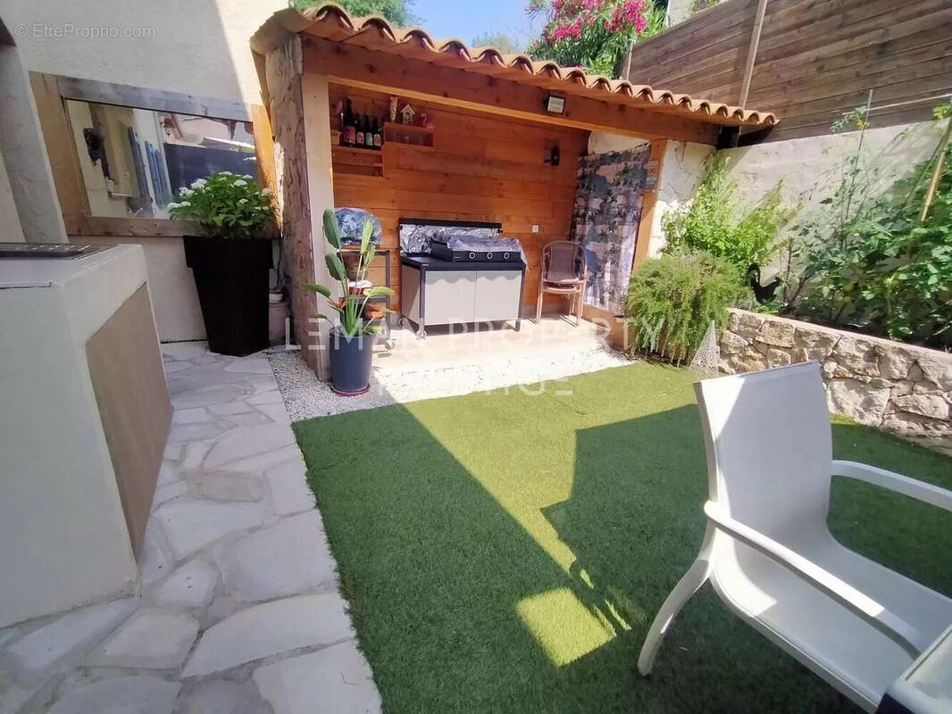 Maison à PEYMEINADE