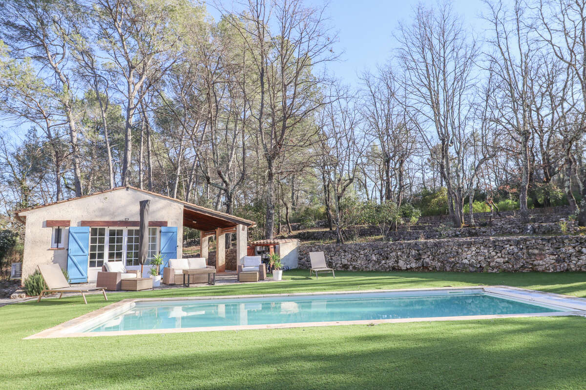 Maison à FAYENCE