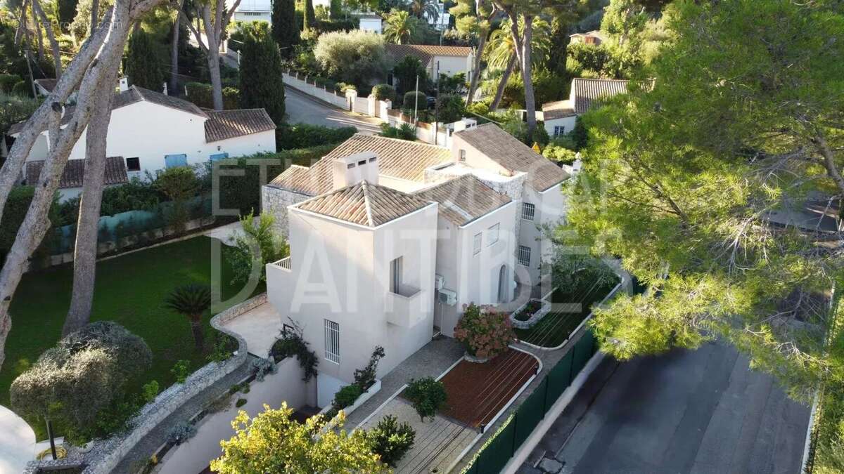 Maison à ANTIBES
