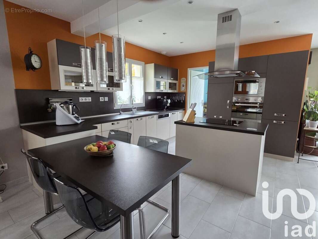 Photo 7 - Maison à CIRY-SALSOGNE