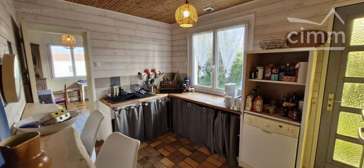 Maison à NOIRMOUTIER-EN-L'ILE
