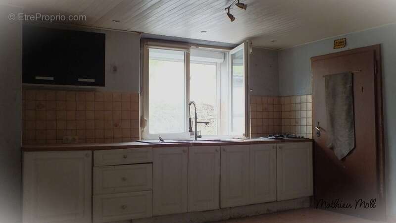 Maison à HERBITZHEIM