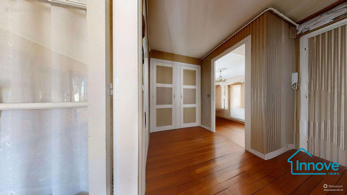 Appartement à VIROFLAY