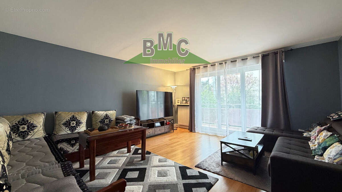 Appartement à EAUBONNE