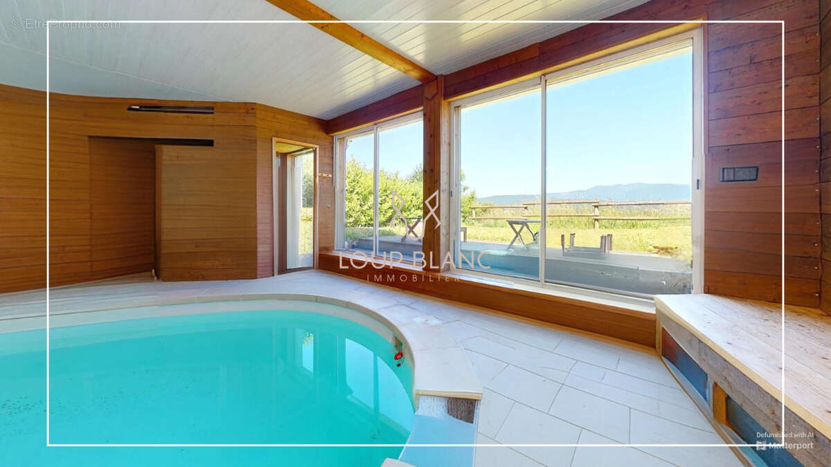 Maison à EVETTE-SALBERT