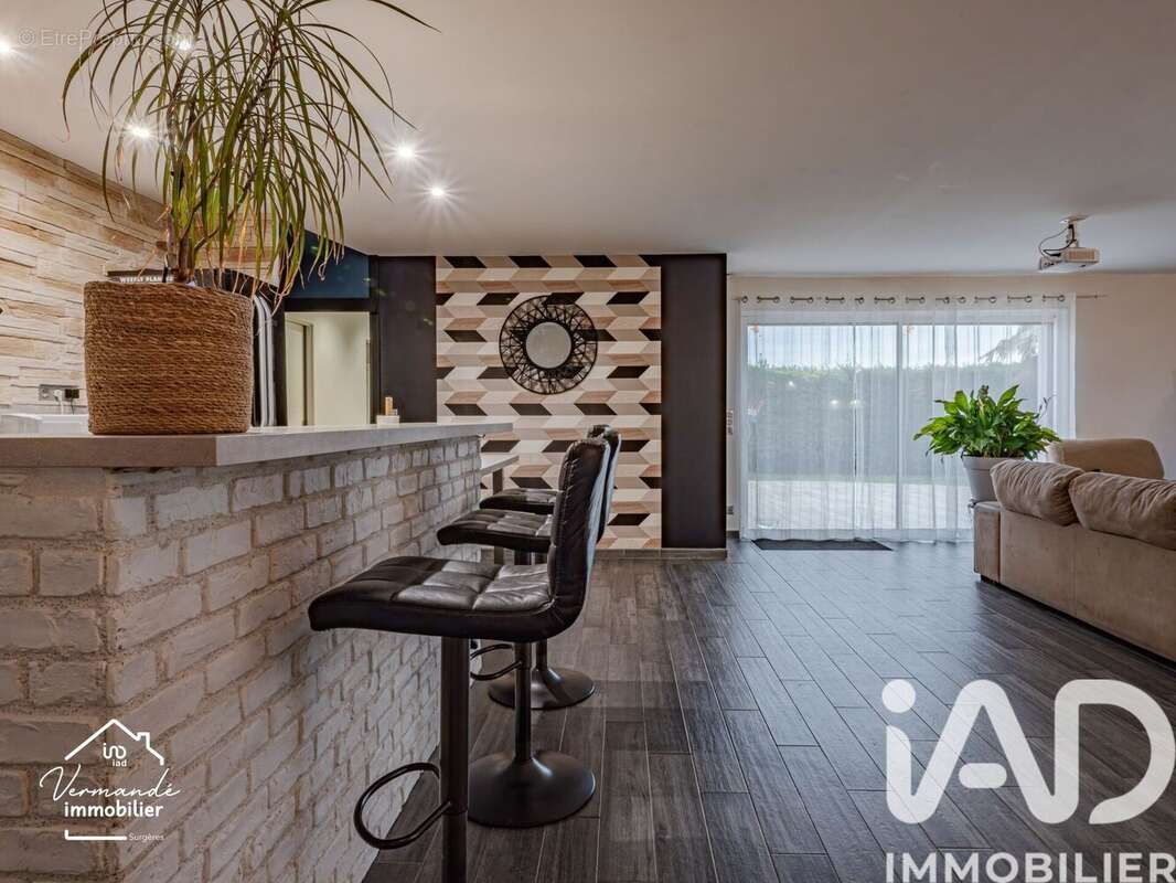 Photo 7 - Maison à NUAILLE-D'AUNIS