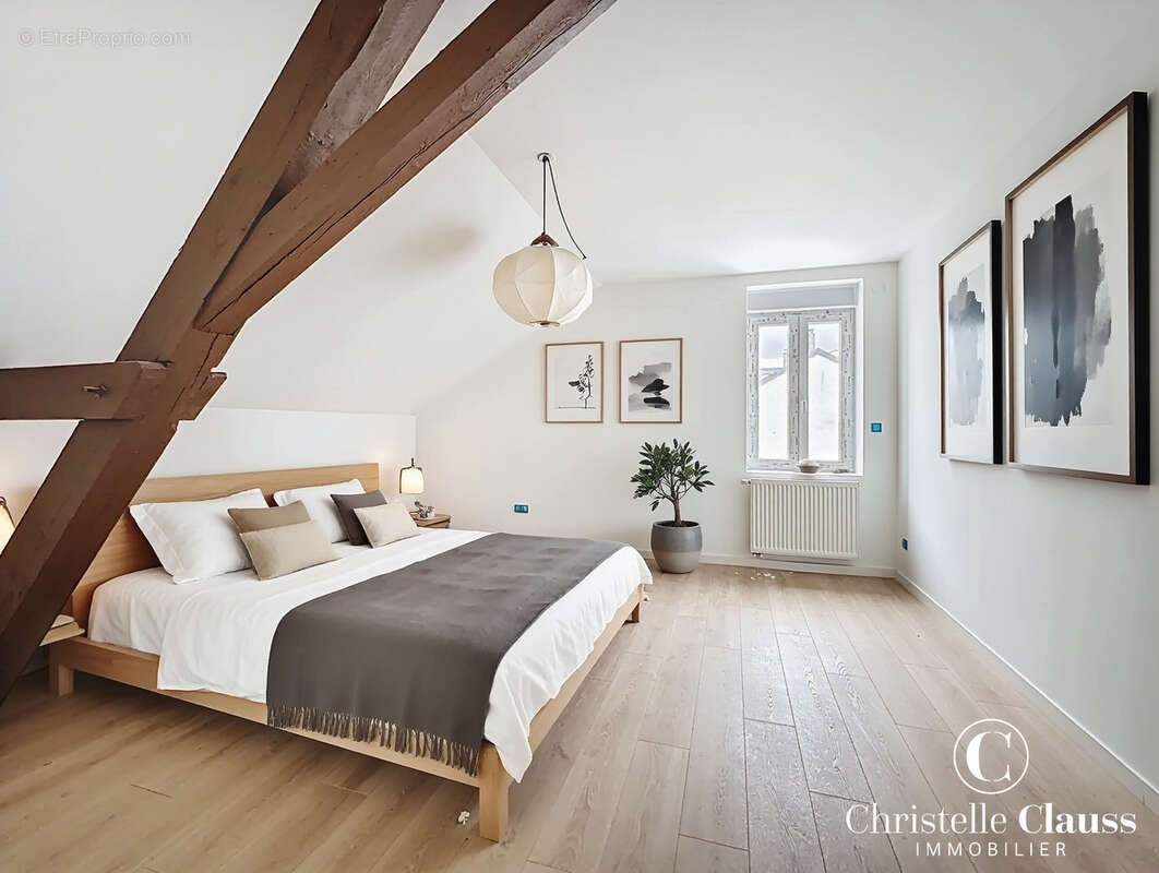 Appartement à WANGEN