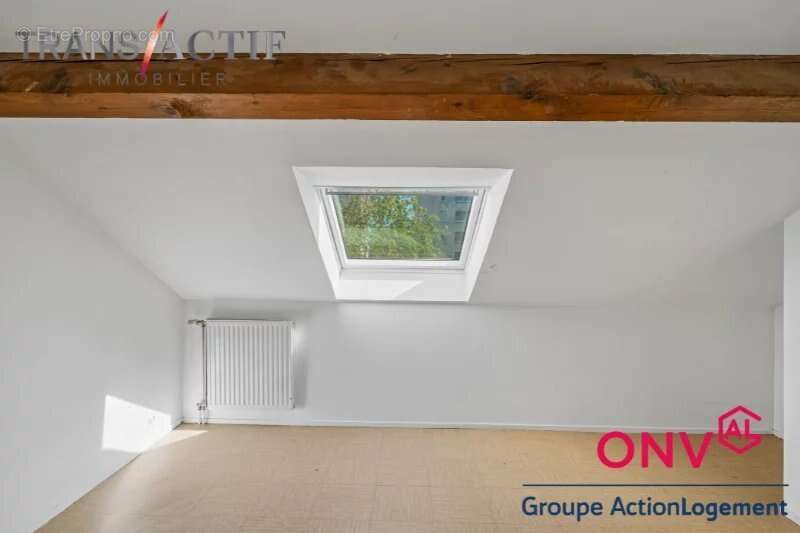 Appartement à SANNOIS