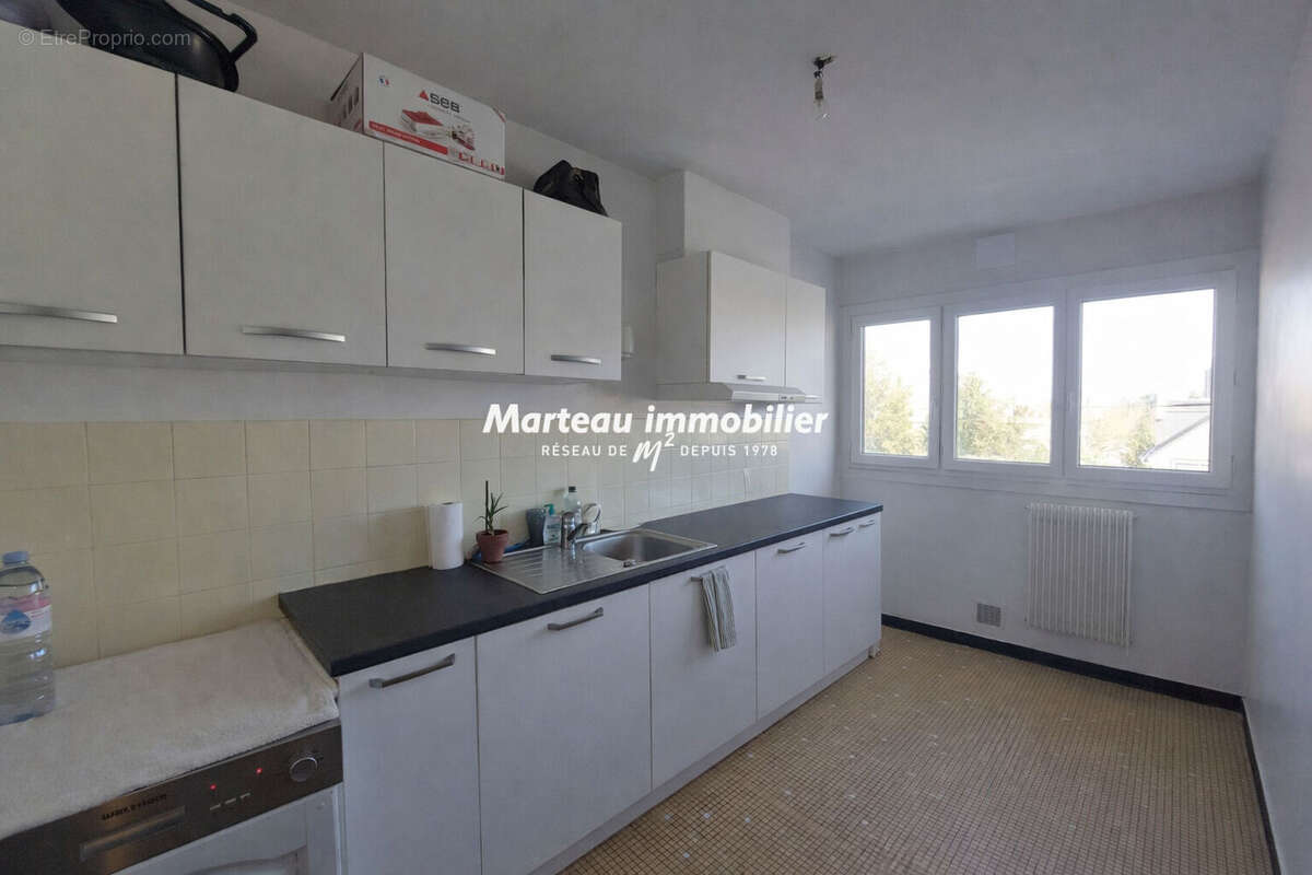 Appartement à LE MANS
