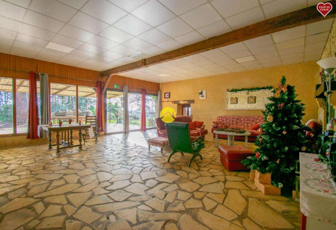 Maison à BEAUMONT-DU-PERIGORD