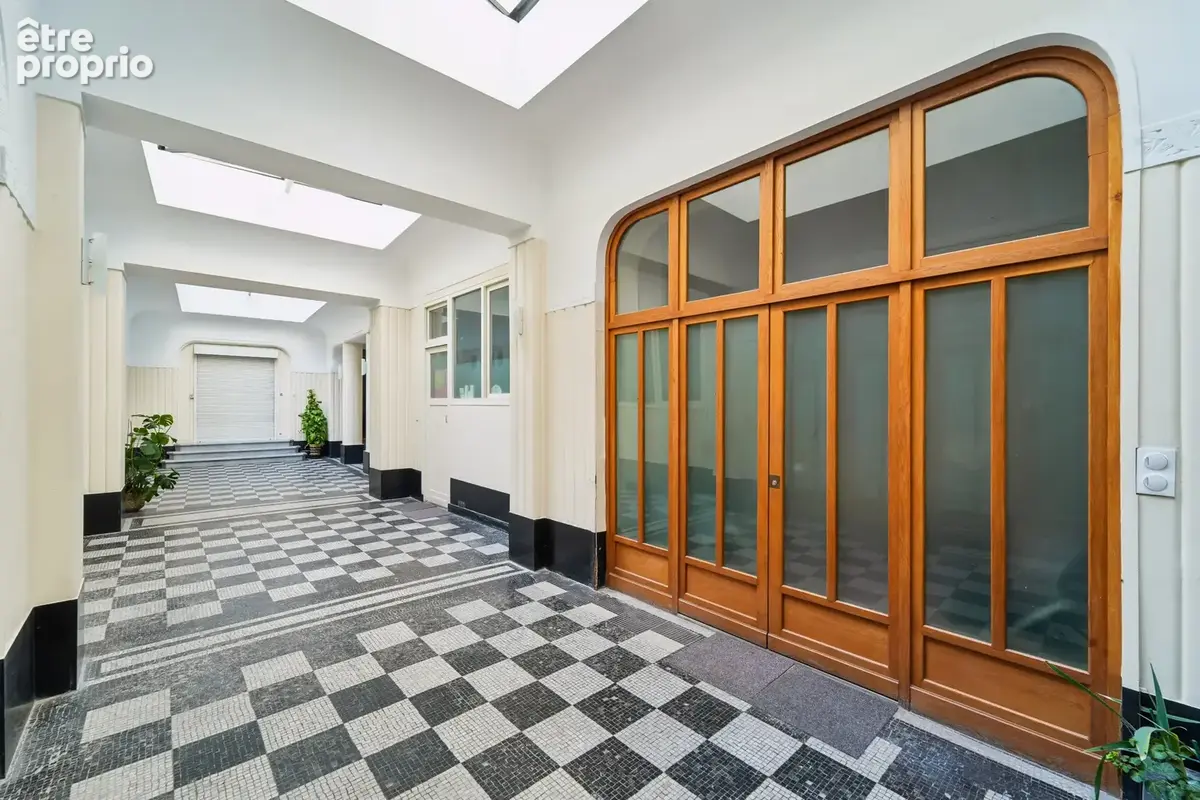 Appartement coup de coeur avec balcon Paris 1er! - photo 13