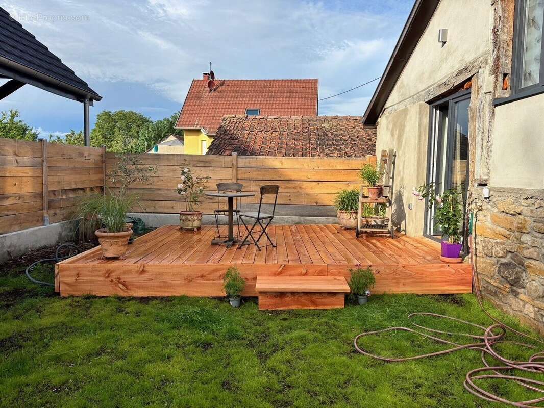 Maison à HEIDWILLER