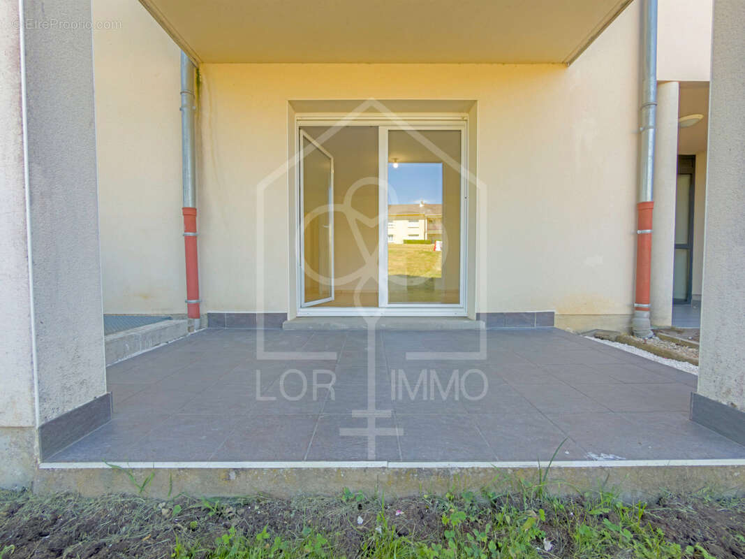Appartement à BREISTROFF-LA-GRANDE