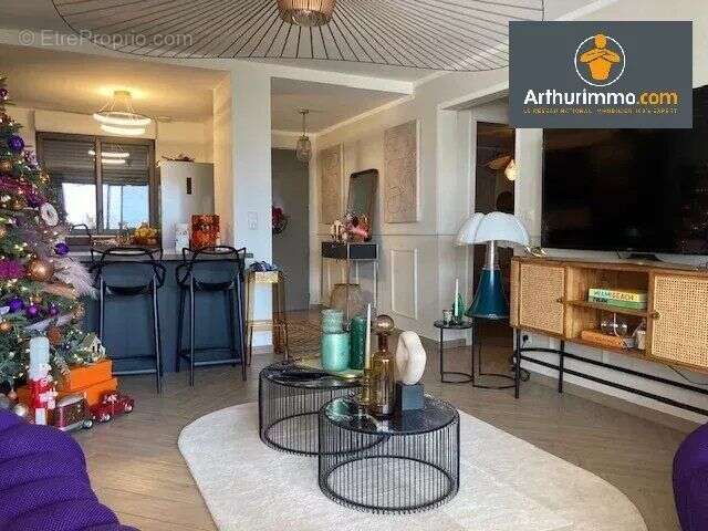 Appartement à PIETROSELLA