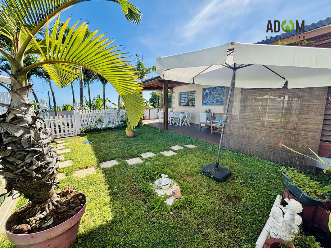 Maison à SAINT-JOSEPH