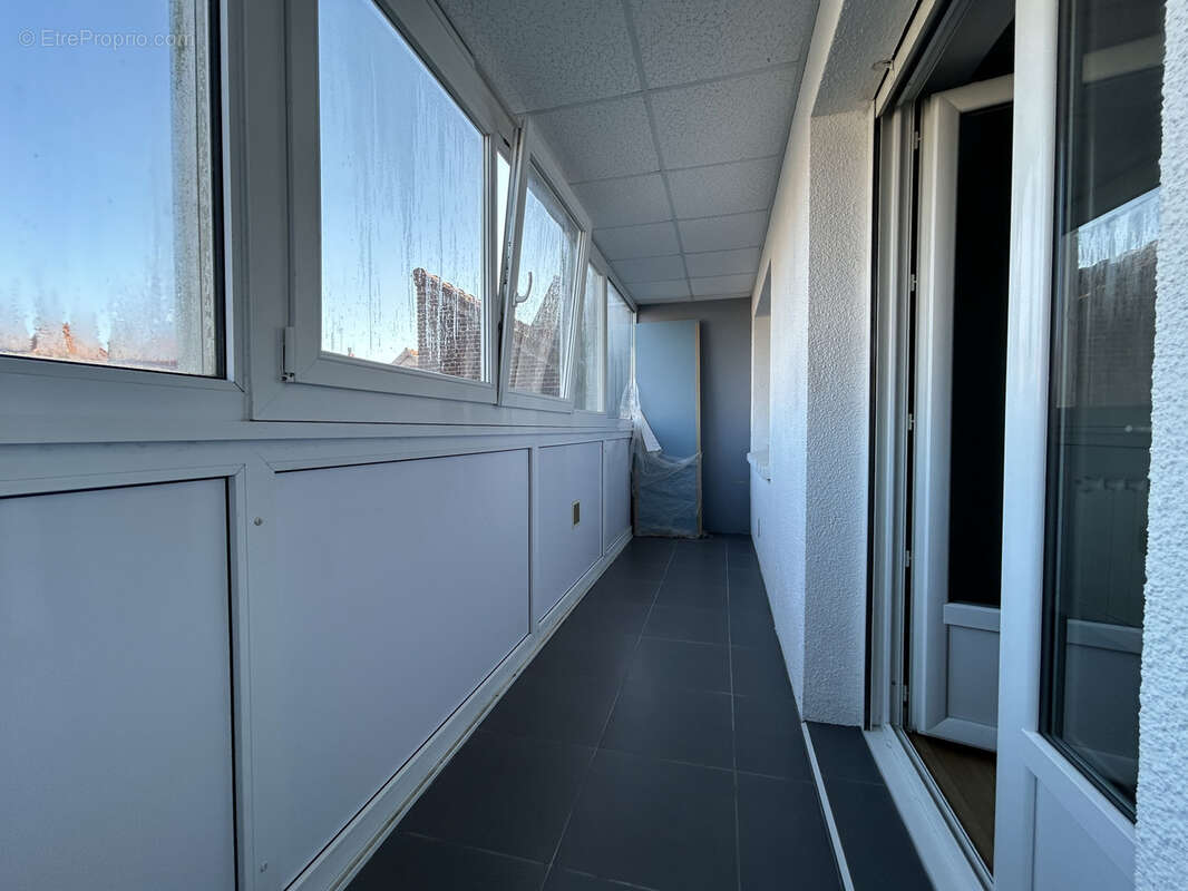 Appartement à LE TOUQUET-PARIS-PLAGE