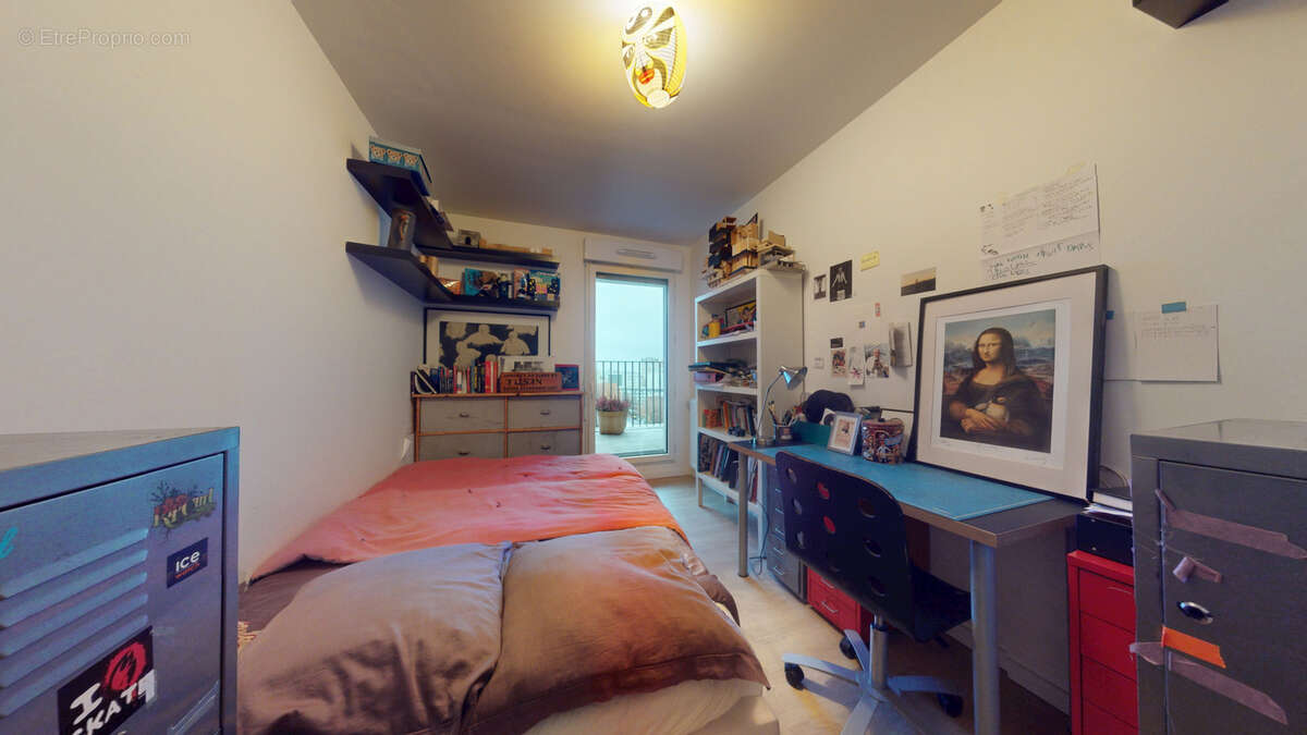 Appartement à ASNIERES-SUR-SEINE