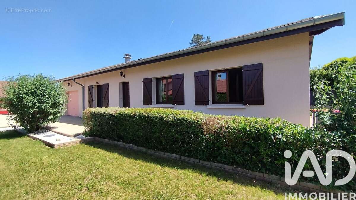 Photo 3 - Maison à IZERNORE