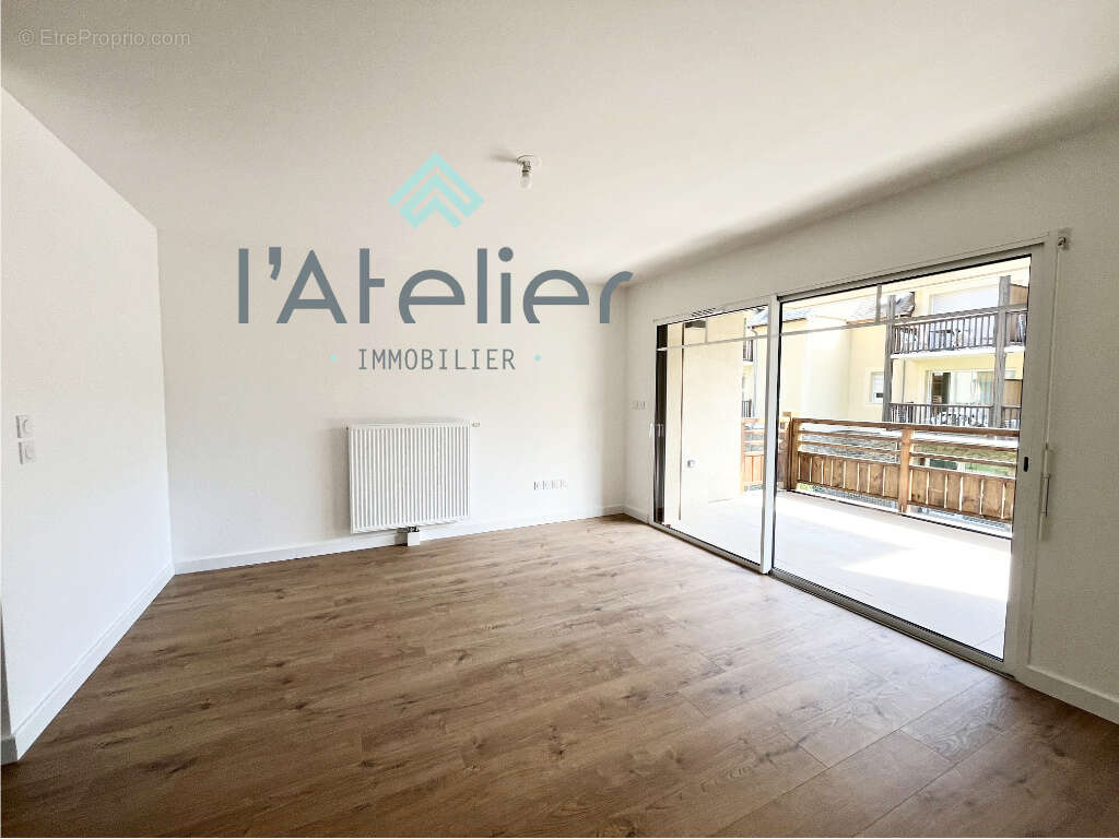 Appartement à SAINT-LARY-SOULAN