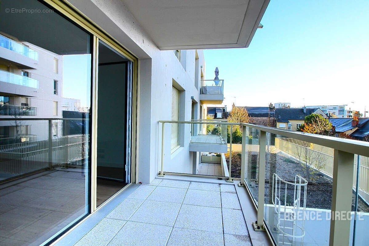 Appartement à RENNES