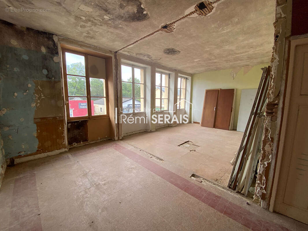 Maison à LE CHATELLIER