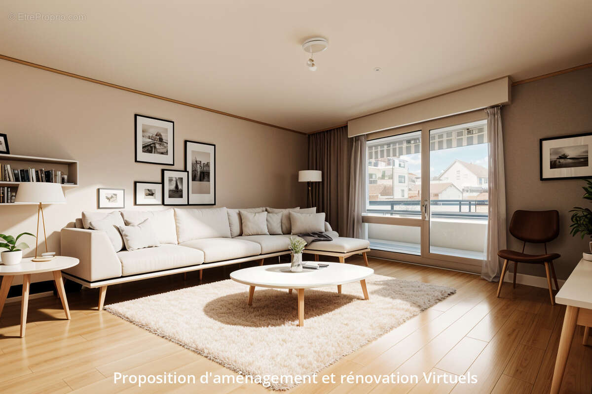 Appartement à SAINT-GENIS-LAVAL
