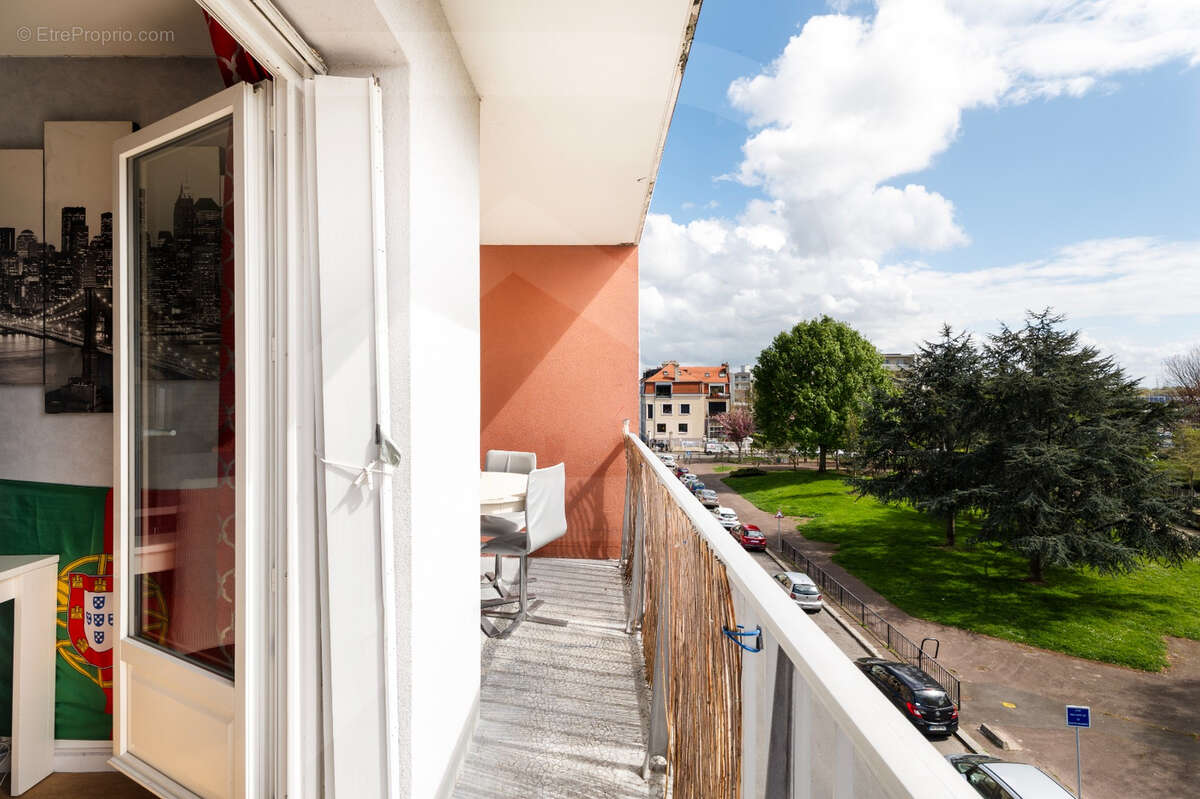 Appartement à LE HAVRE
