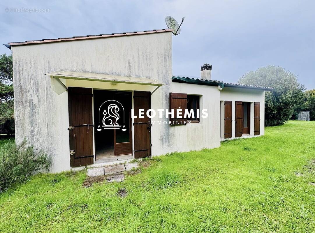 Maison à LA TREMBLADE