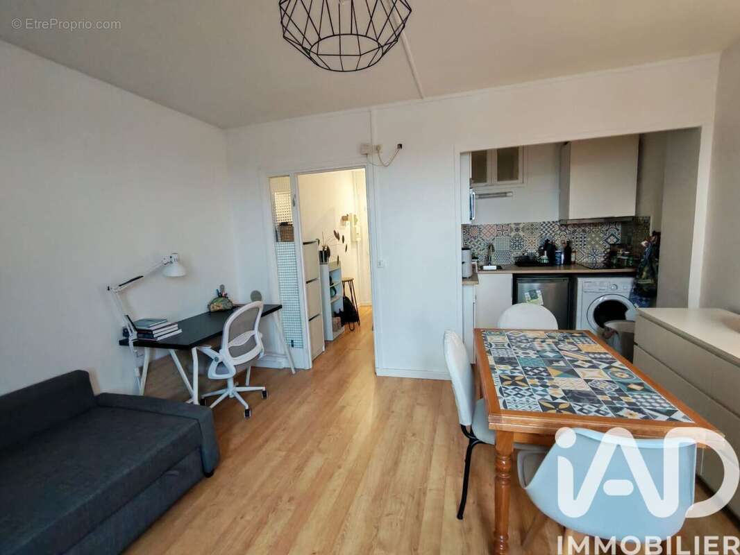 Appartement 25 m² à Arcueil  - photo 6