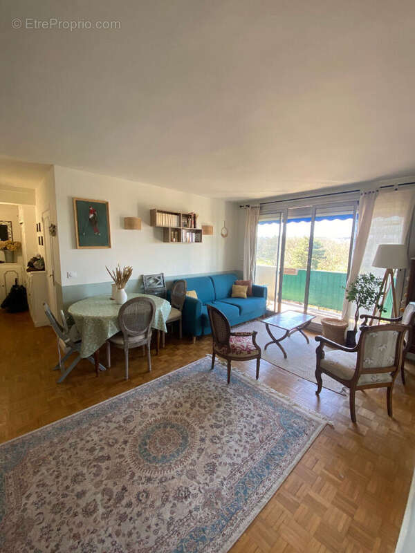 Appartement à SAINT-CLOUD