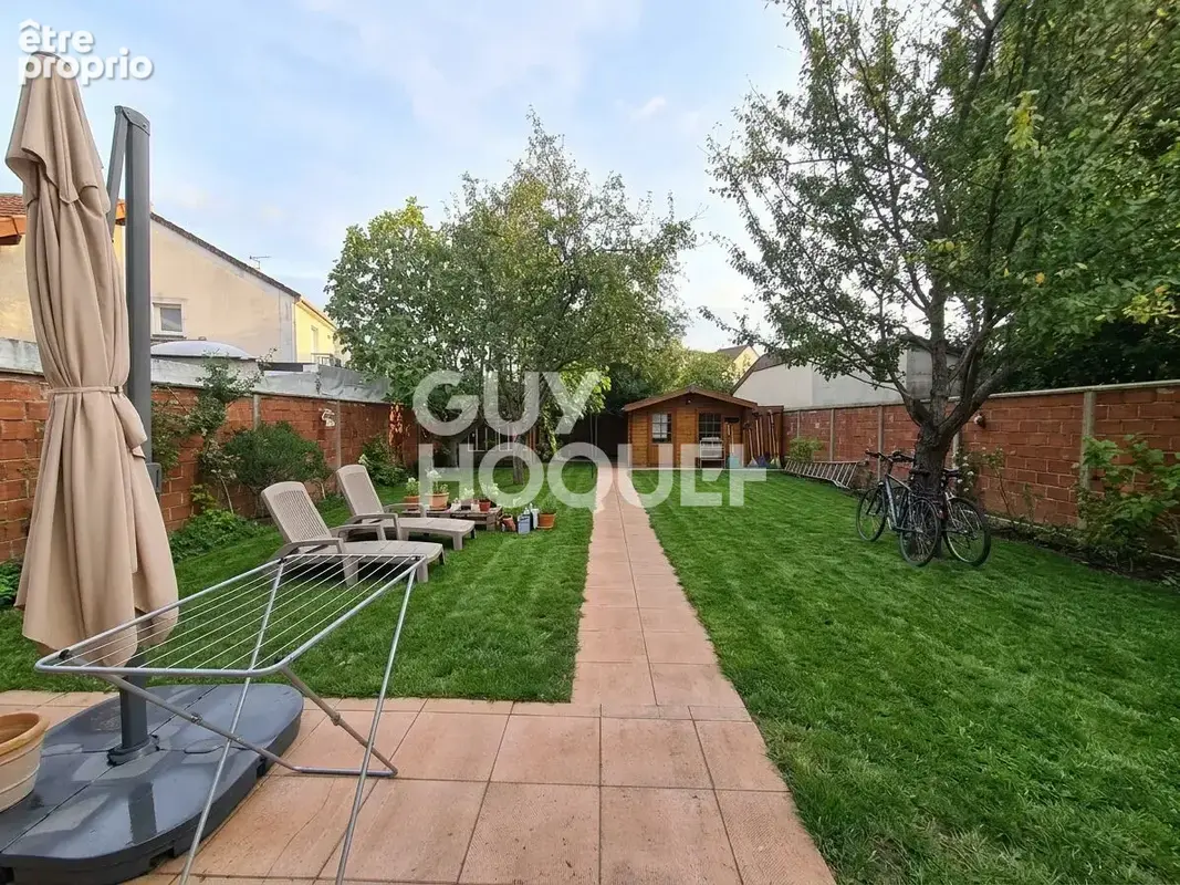 Maison Le Blanc Mesnil 5 pièce(s) - photo 14