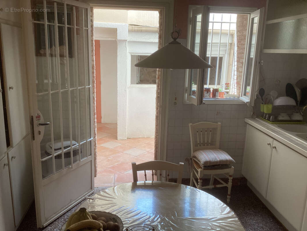 Maison à PERPIGNAN
