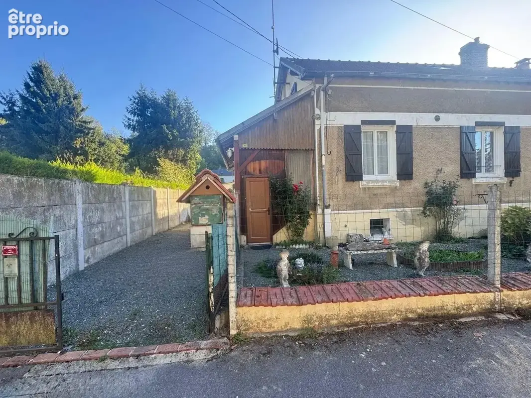 Maison 4 pièces 70 m² à vendre à Nampcel (60400) - photo 4