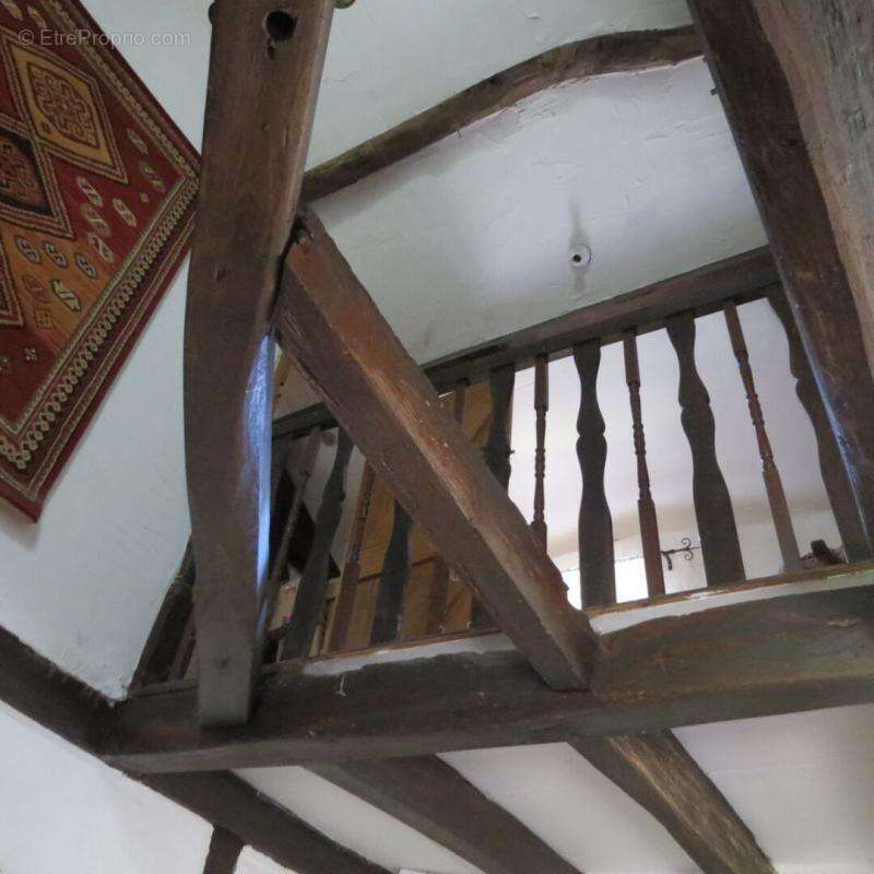 Maison à SAINT-PAUL-EN-GATINE