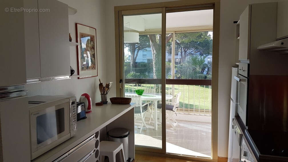 Appartement à MANDELIEU-LA-NAPOULE