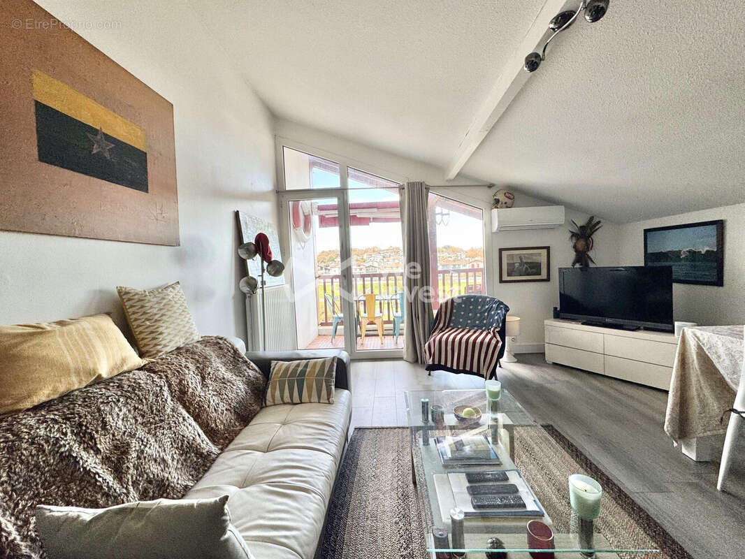 Appartement 40 m² à Ciboure  - photo 3