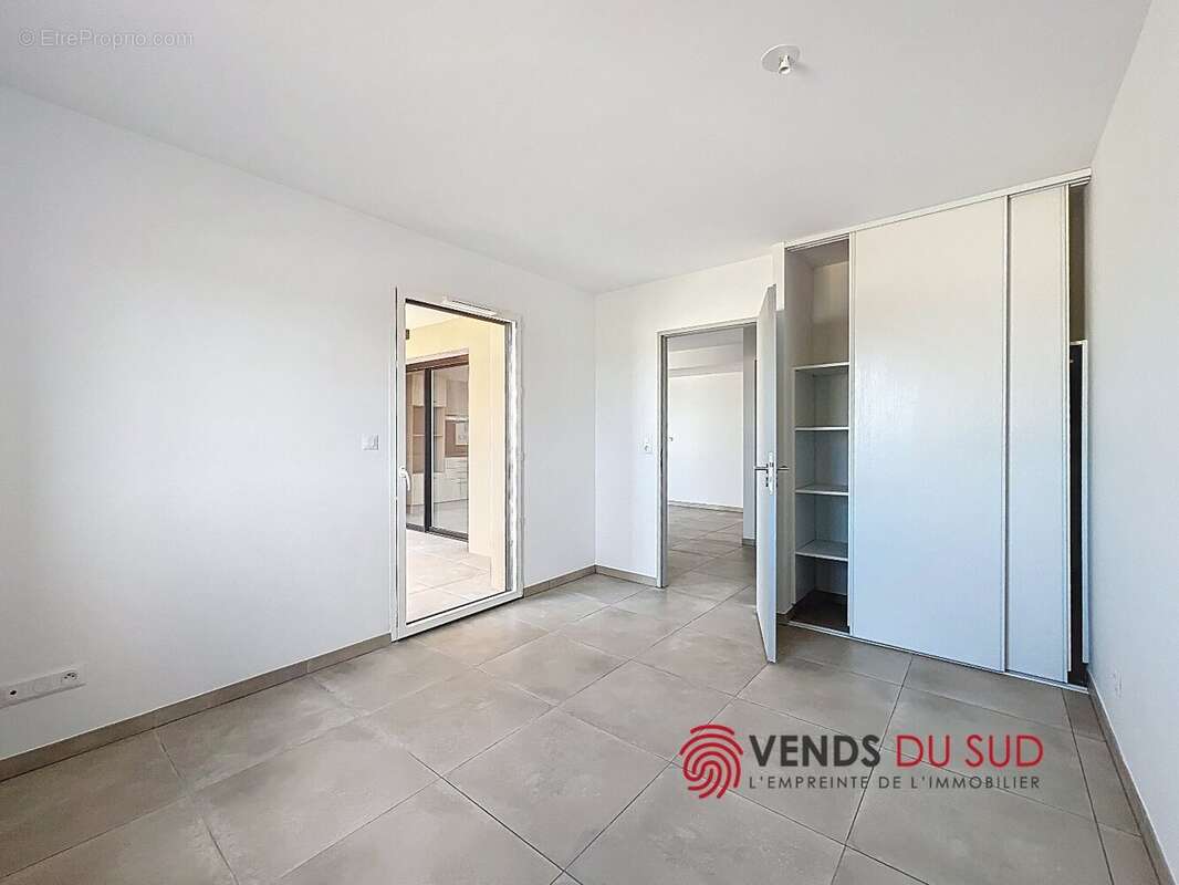 Appartement à SERIGNAN