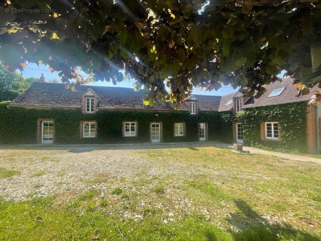 Maison à TOUROUVRE