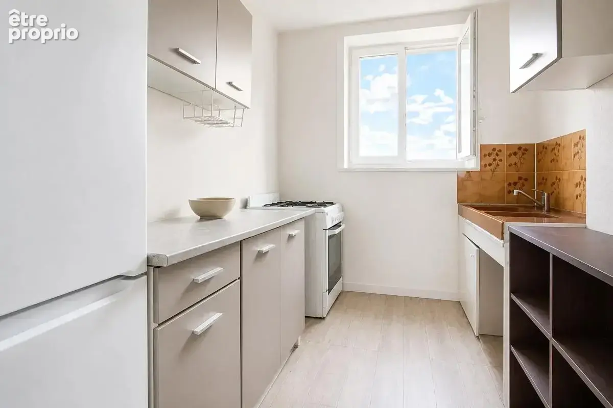 Appartement à VILLIERS-LE-BEL
