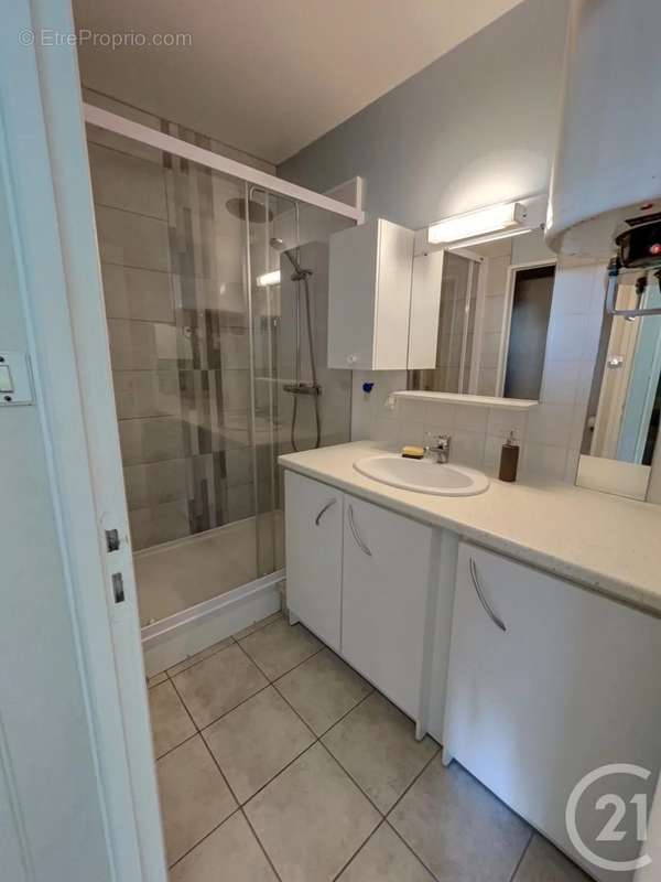 Appartement à SAINT-HILAIRE-DE-RIEZ