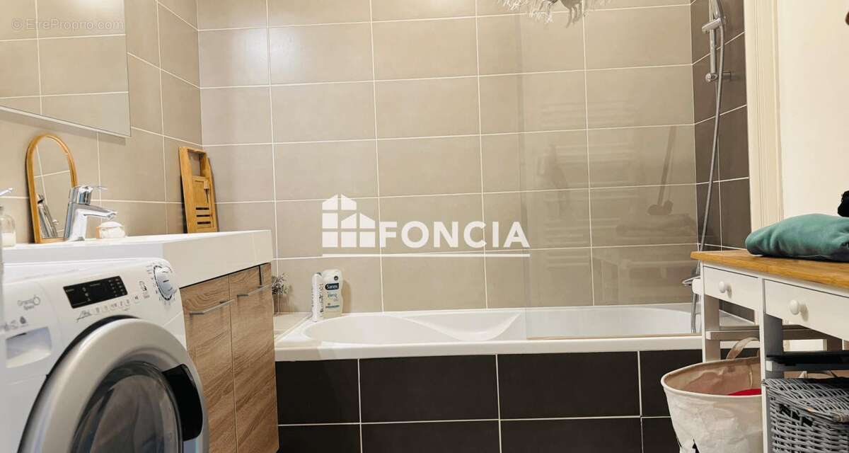 Appartement à GRENOBLE