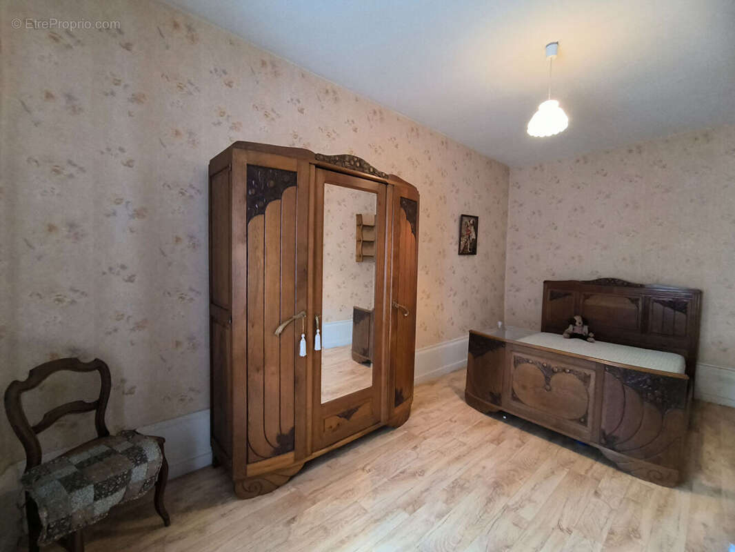 Maison à FAUCOGNEY-ET-LA-MER