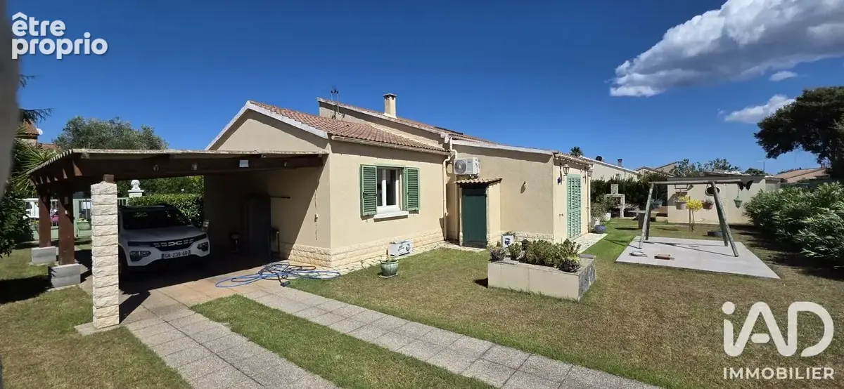 Photo 1 - Maison à BORGO