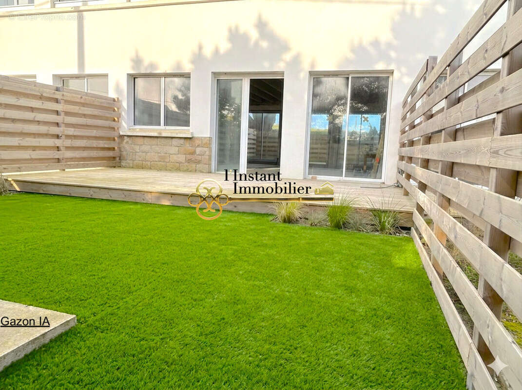 Appartement à SANTEC