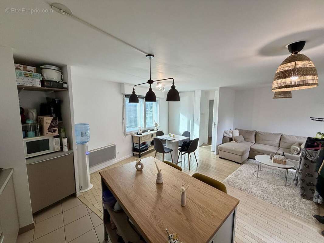 Appartement à ERMONT