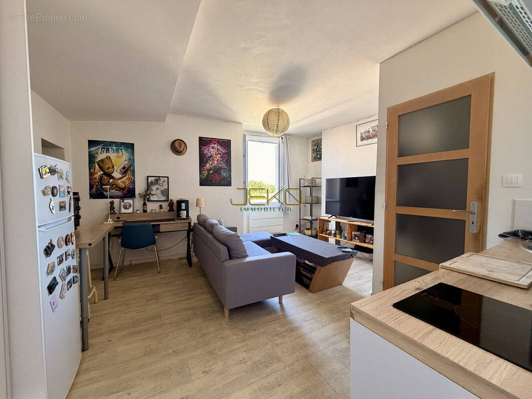 Appartement à NIMES
